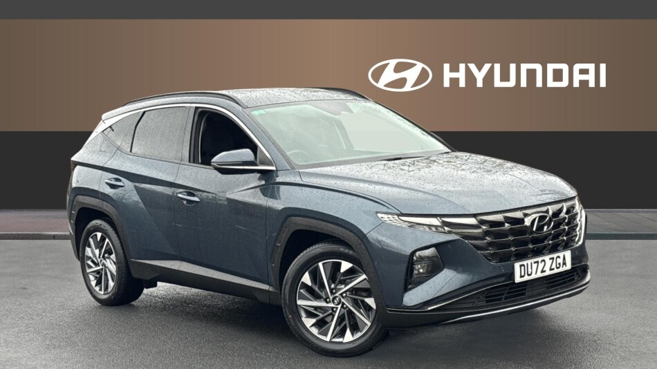 Hyundai TUCSON 1.6 TGDi Premium 5dr 2WD Petrol Estate